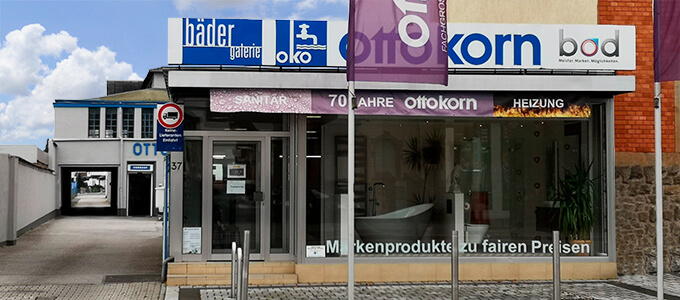 Otto Korn Unternehmen